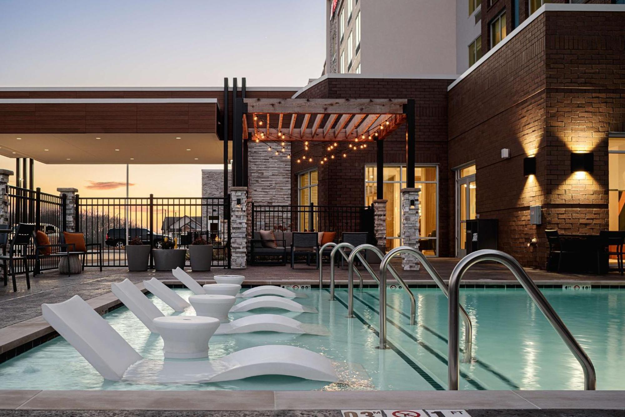 Hilton Garden Inn Mt. Juliet, Tn Маунт Джулиет Екстериор снимка