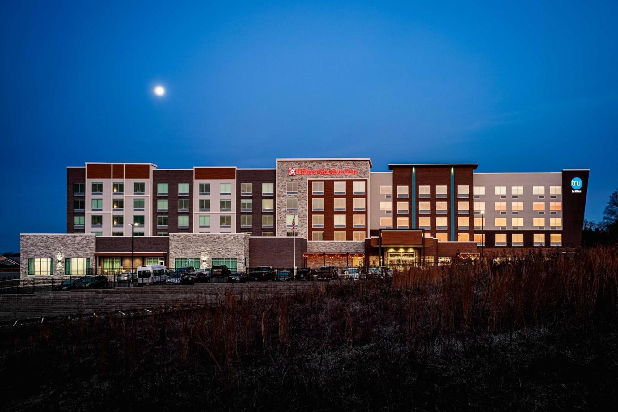 Hilton Garden Inn Mt. Juliet, Tn Маунт Джулиет Екстериор снимка