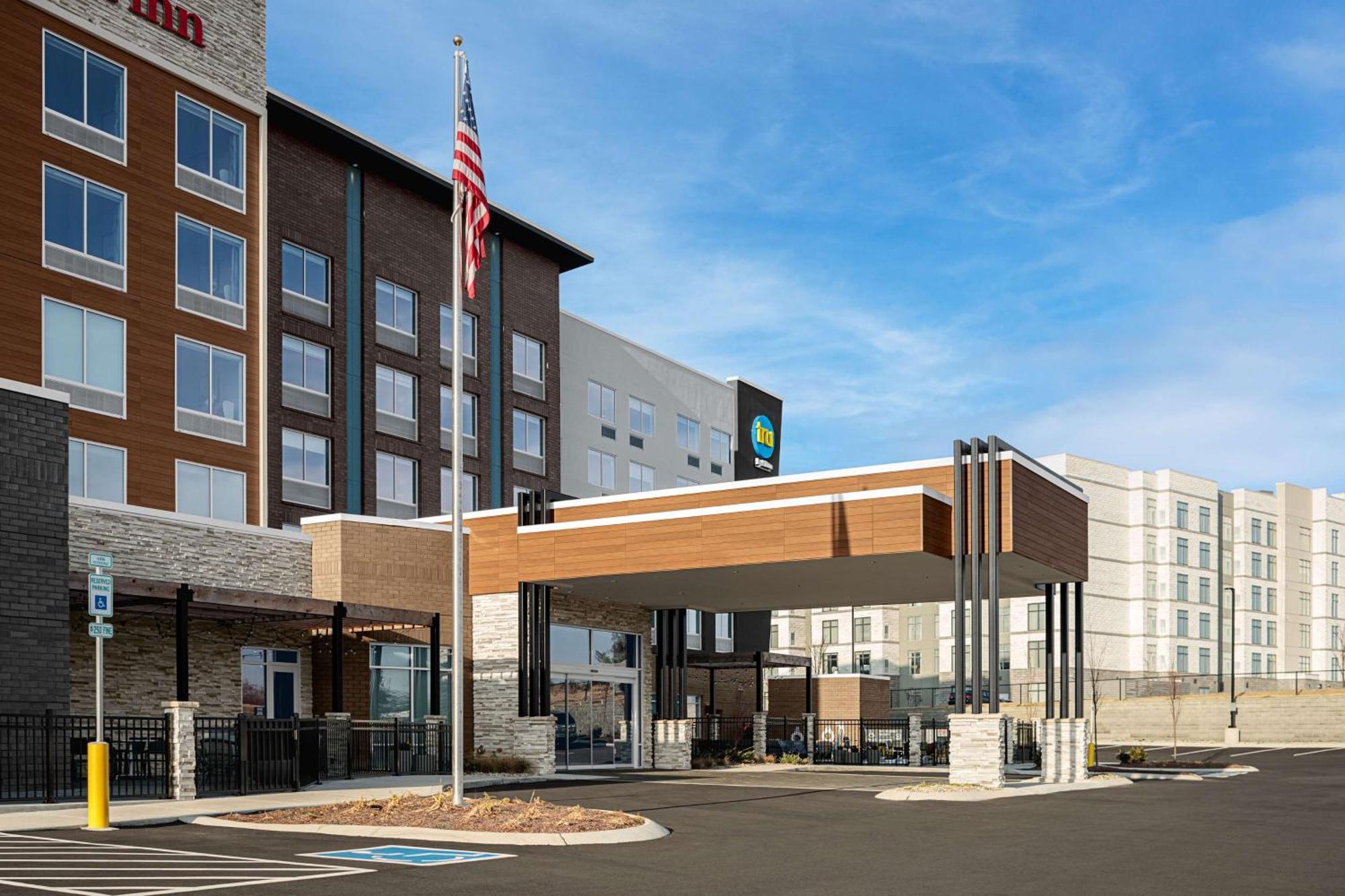 Hilton Garden Inn Mt. Juliet, Tn Маунт Джулиет Екстериор снимка
