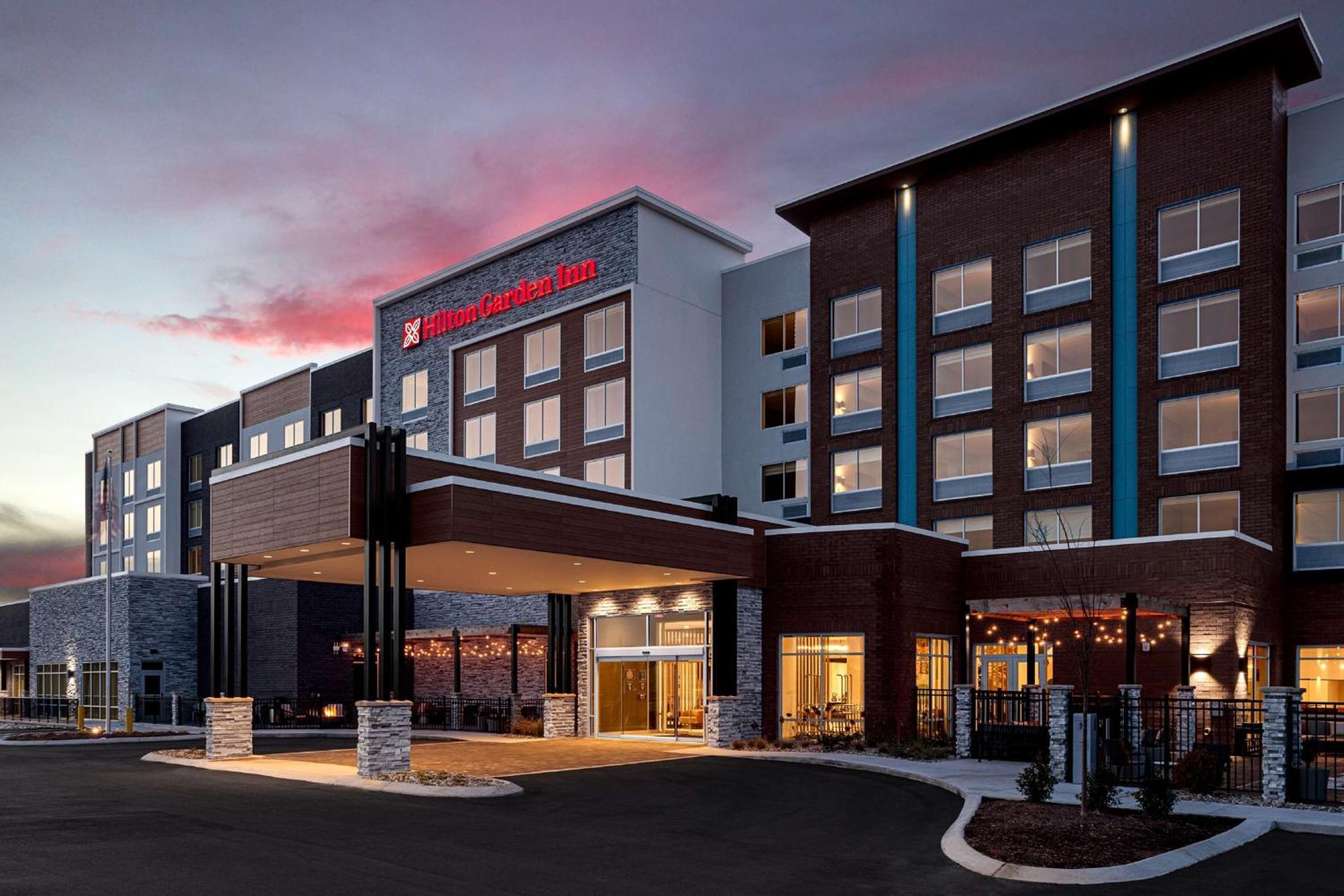 Hilton Garden Inn Mt. Juliet, Tn Маунт Джулиет Екстериор снимка