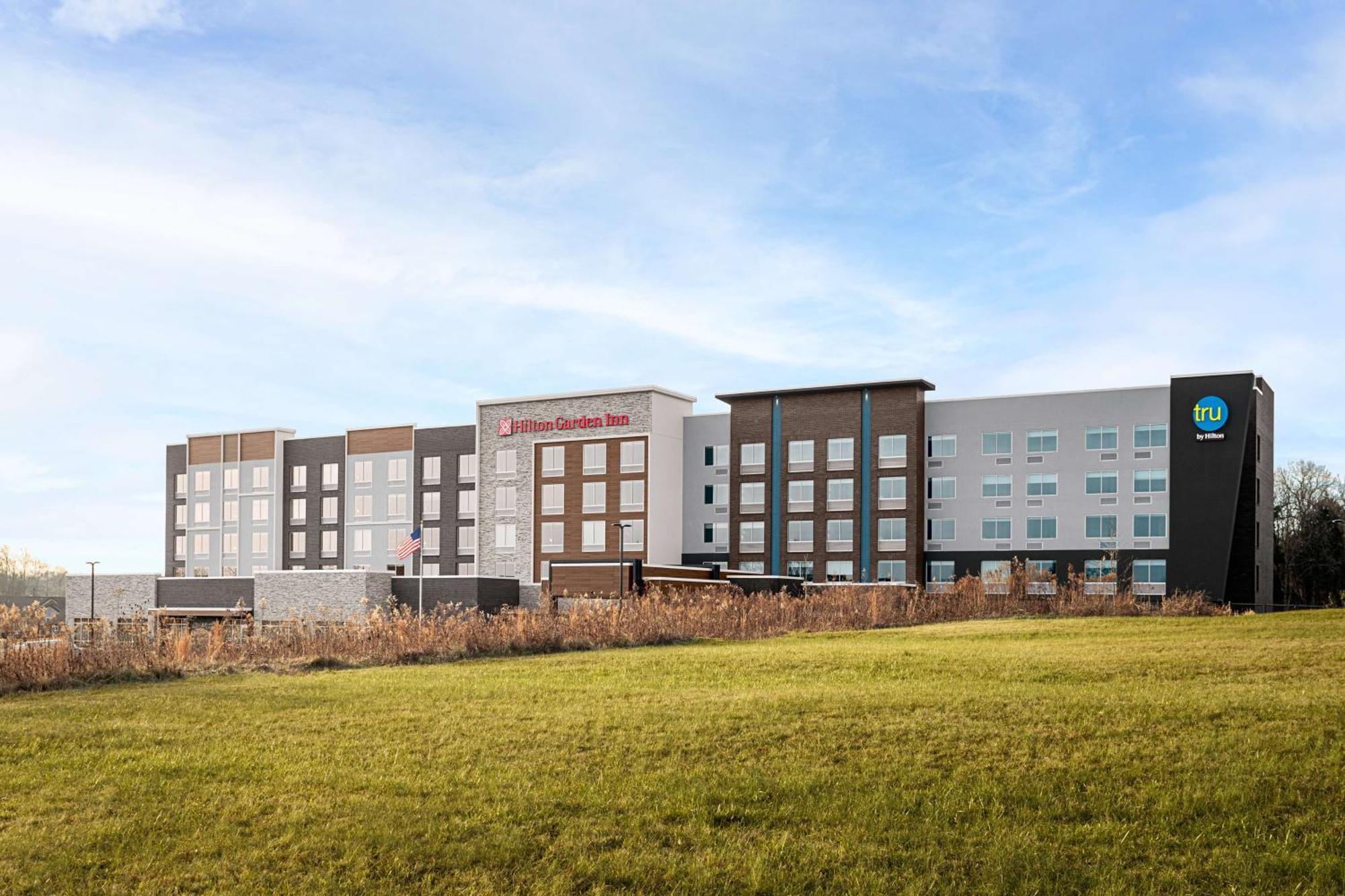 Hilton Garden Inn Mt. Juliet, Tn Маунт Джулиет Екстериор снимка